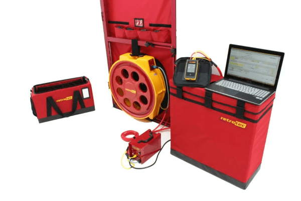 Head Box Integrity Test Room Integrity Testing Services in Qatar | Technosafe