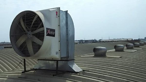 Professional ACMV System Company in Qatar | Technosafe
