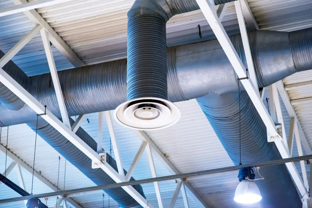 Importance of ACMV System