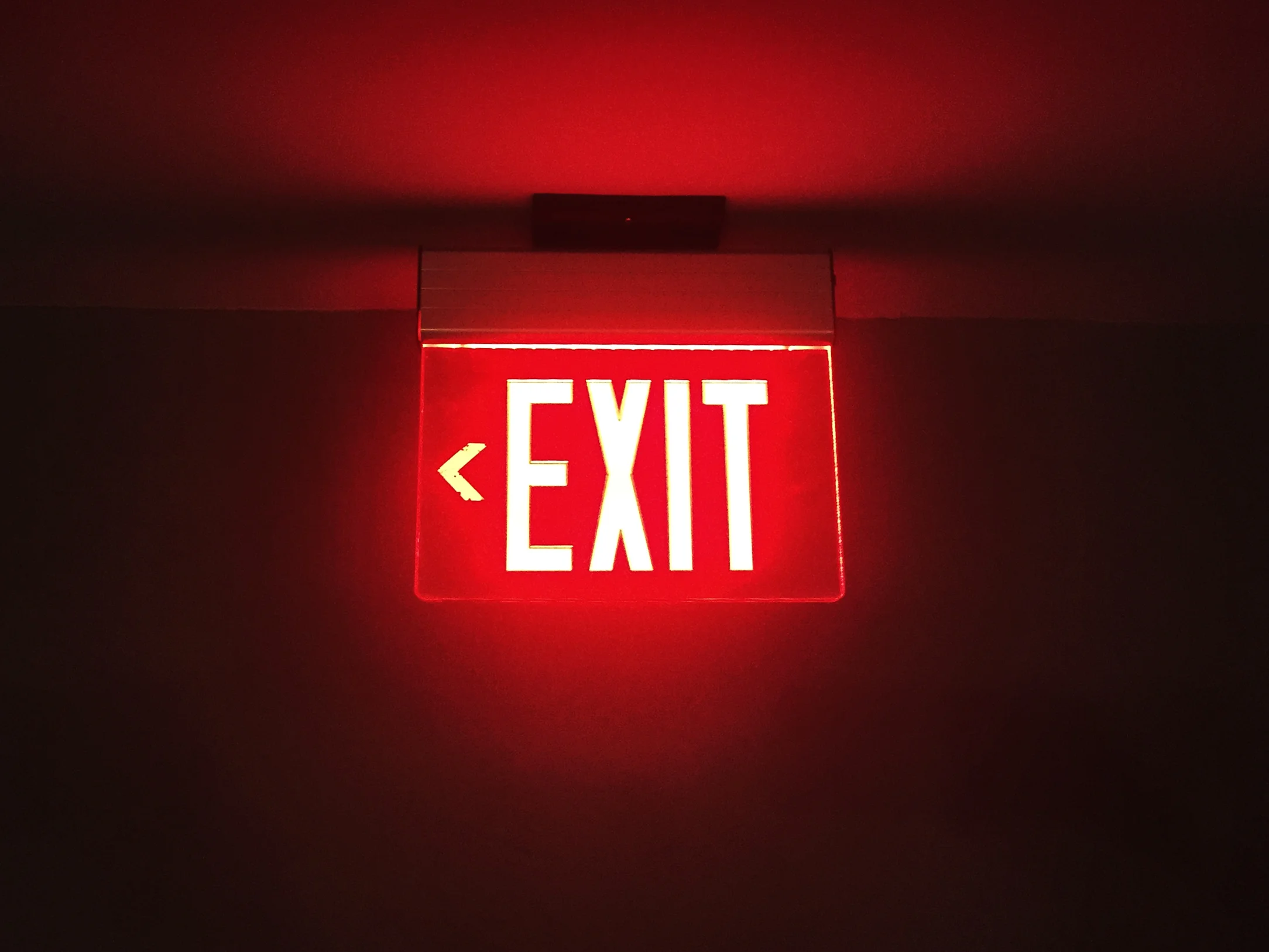 Emergency and Exit Lights